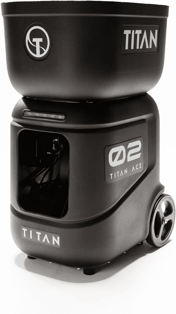 Titan ACE Pickleball Machine